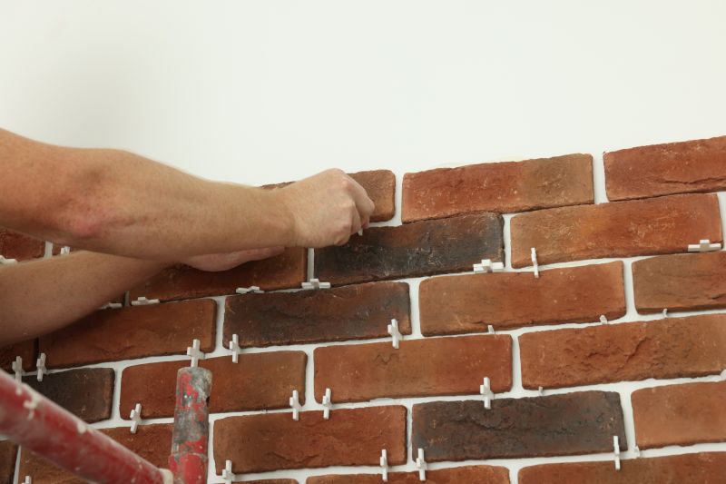 Brick Installation