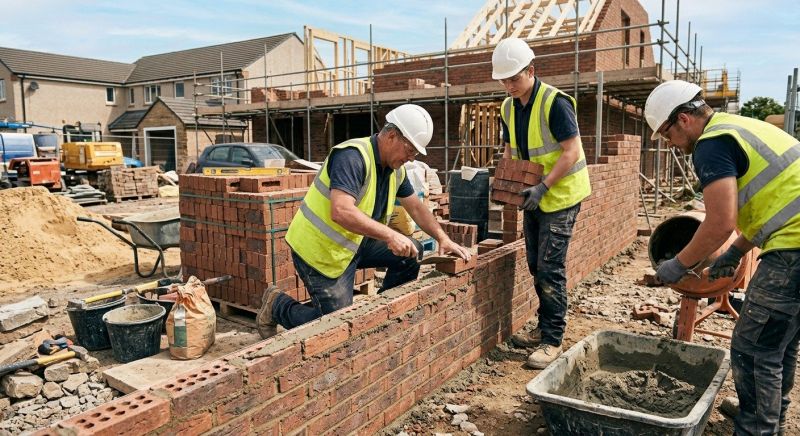 Increase Your Brick Installation Business with an AI Driven, Targeted Website